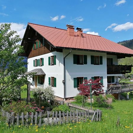 Ferienwohnungen Asterbach Гозау Екстериор снимка