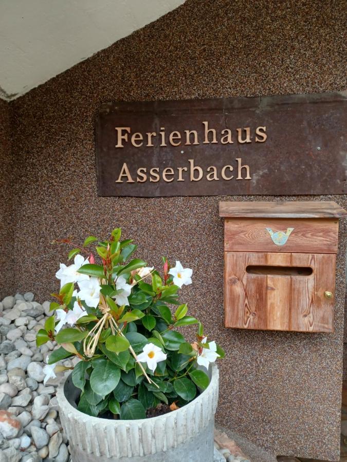 Ferienwohnungen Asterbach Гозау Екстериор снимка