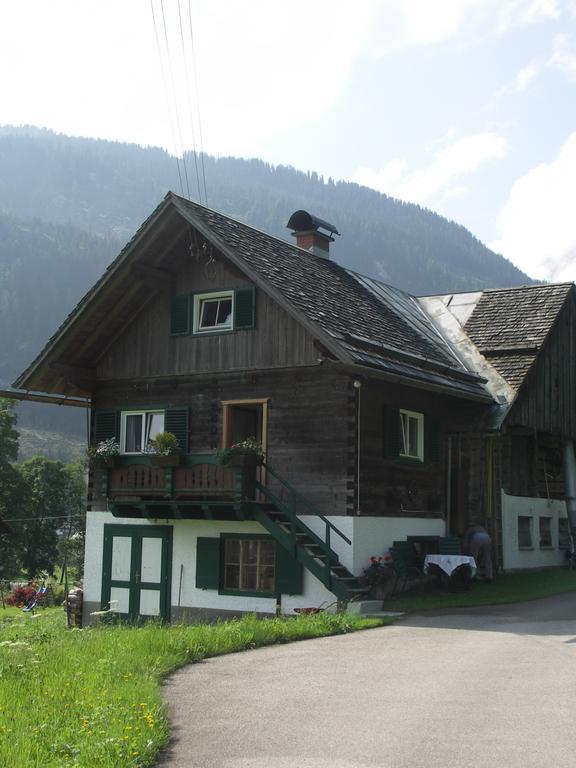 Ferienwohnungen Asterbach Гозау Екстериор снимка