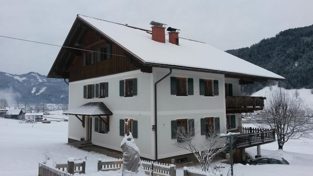 Ferienwohnungen Asterbach Гозау Екстериор снимка